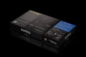 Gate TITAN Mosfet Unit - Expert - Blu-Set