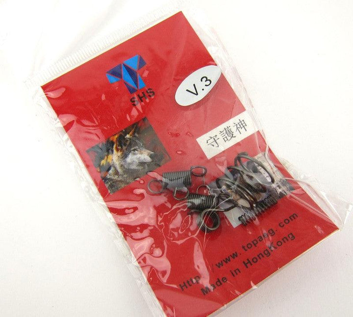 Rocket Airsoft Spring Set for Version 3 Mechbox