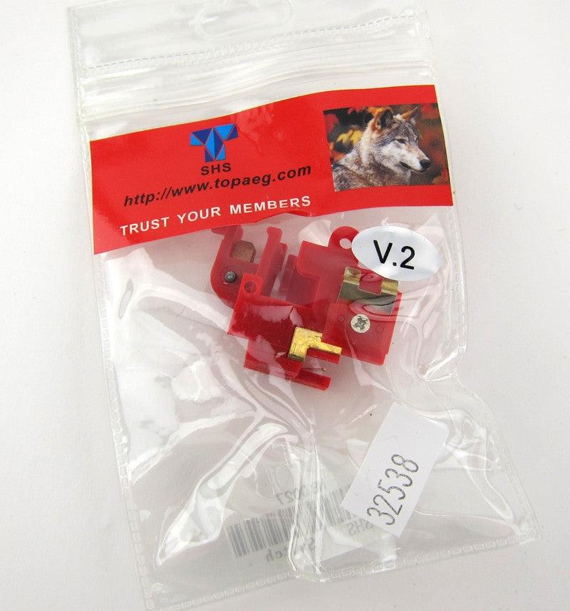 Rocket Airsoft Version 2 Trigger Switch Assembly