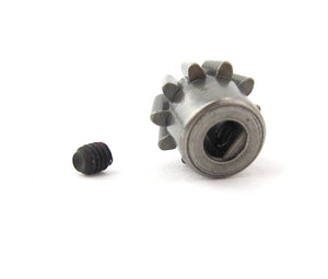 Rocket Airsoft Steel AEG Pinion Gear (D-shaped)