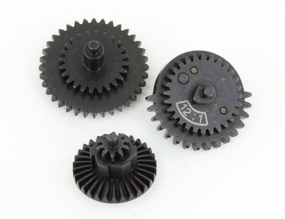 cheap airsoft gear Rocket Airsoft Steel AEG Gear Set