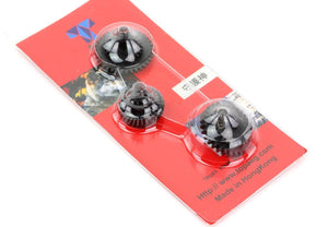 Rocket Airsoft Steel AEG Gear Set - Super-High Speed (12:1 ratio - 2014 Edition)