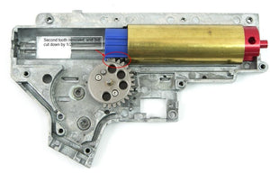 SORBO - Cylinder Head Damper - AEG Version 2 / 3 and VSR