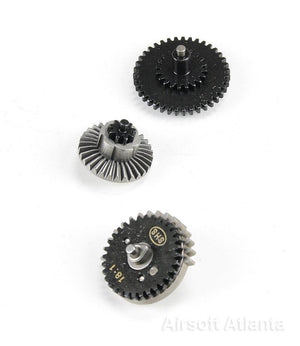 Rocket Airsoft Steel AEG Gear Set - Standard (18:1 gear ratio - 2013 Edition)