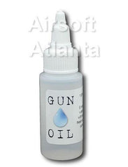 Warhead Silicone Oil (2 oz bottle) for Airsoft Guns