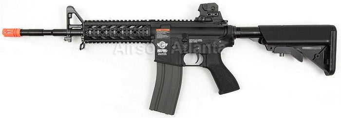 G&G Combat Machine CM16 Raider AEG Long - Black