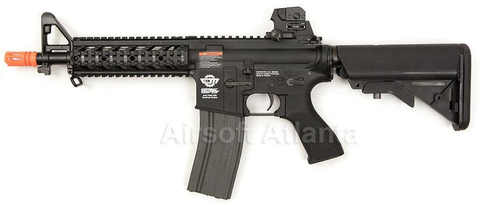 G&G Combat Machine CM16 Raider AEG Short - Black