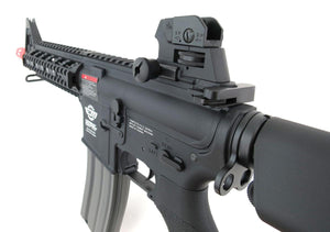 G&G Combat Machine CM16 Raider AEG Short - Black