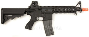 G&G Combat Machine CM16 Raider AEG Short - Black