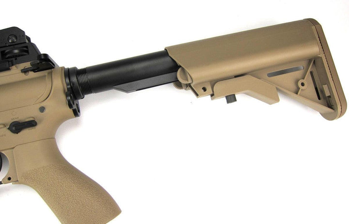 G&G Combat Machine CM16 Raider AEG Short - Desert Tan