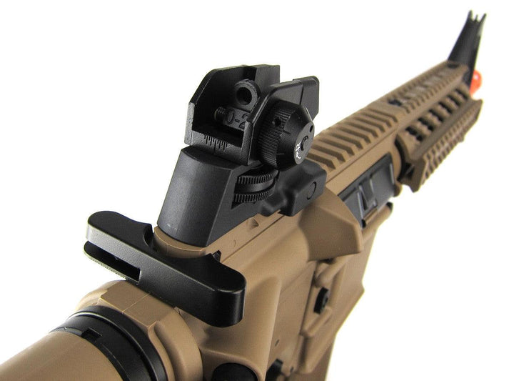 G&G Combat Machine CM16 Raider AEG Short - Desert Tan