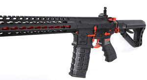 G&G Combat Machine CM16 SR-XL AEG (Edition Red)