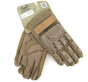 Valken V-TAC Plastic Armored Half Finger Glove – CC Military Surplus, Inc.