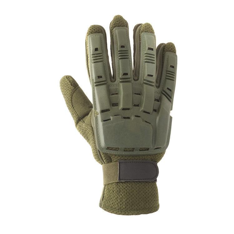 V-Tac Full Finger Armored Airsoft Gloves