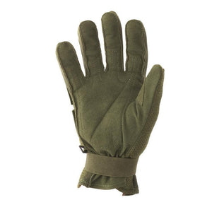 V-Tac Full Finger Armored Airsoft Gloves