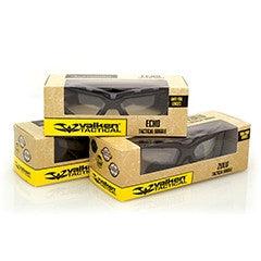 V-Tac Echo Airsoft Goggles - Clear