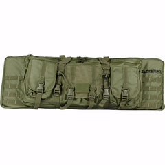 Valken 42 Inch DOUBLE Gun Rifle Case Bag