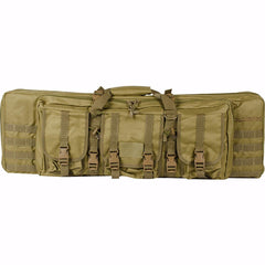 Valken 42 Inch DOUBLE Gun Rifle Case Bag