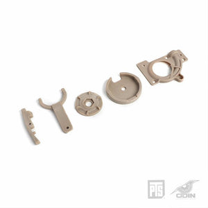 Odin Innovations PTS M12 Sidewinder Rebuild Kit (Parts only)