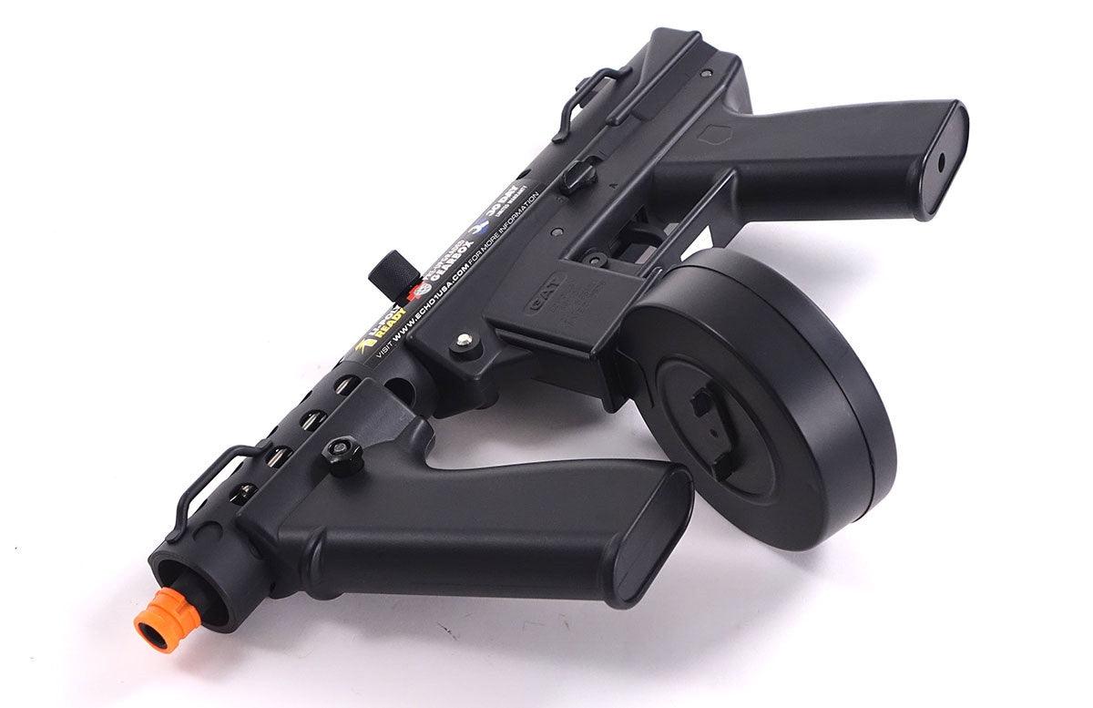 Airsoft Mp5 Drum Mag