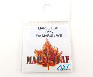 Maple Leaf I-Key Hop Up Tool - Tokyo Marui and WE GBB