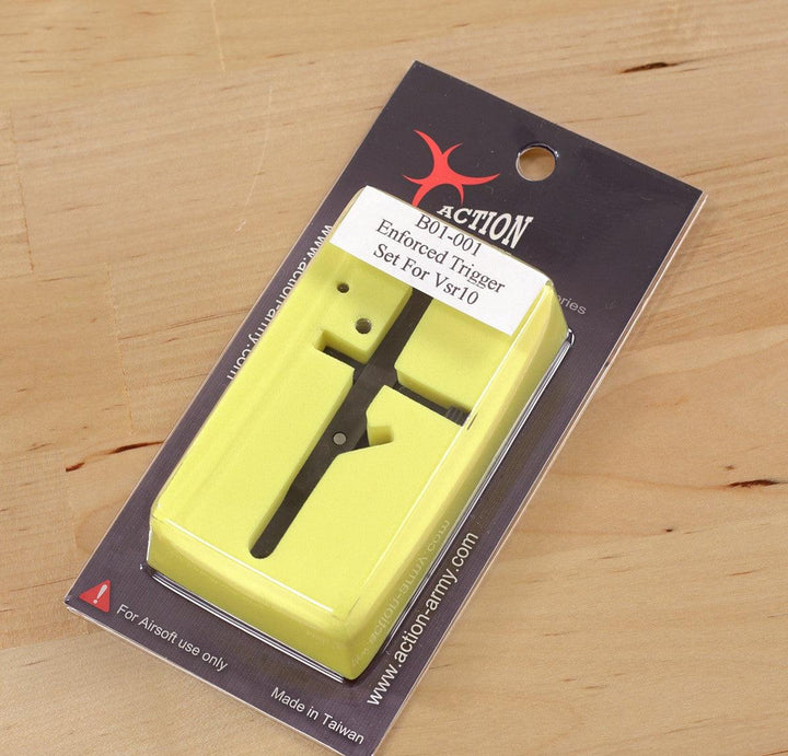 Action Army VSR-10 Trigger Spring Set – Airsoft Atlanta Action Army VSR-10 Trigger Spring Set – Airsoft Atlanta