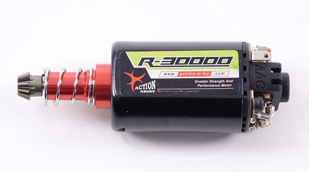 Action Army R30000 Long Motor (high torque)