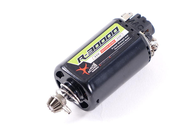 Action Army R30000 Short Motor (high torque)