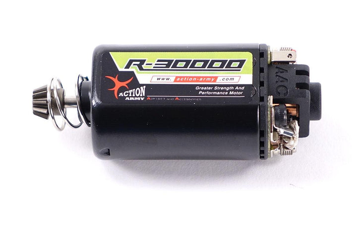 Action Army R30000 Short Motor (high torque)