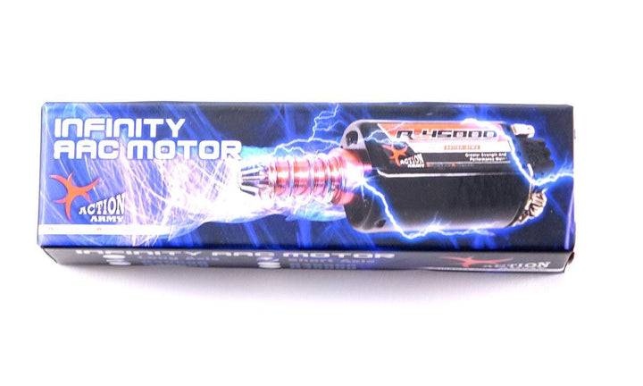 Action Army R30000 Short Motor (high torque)