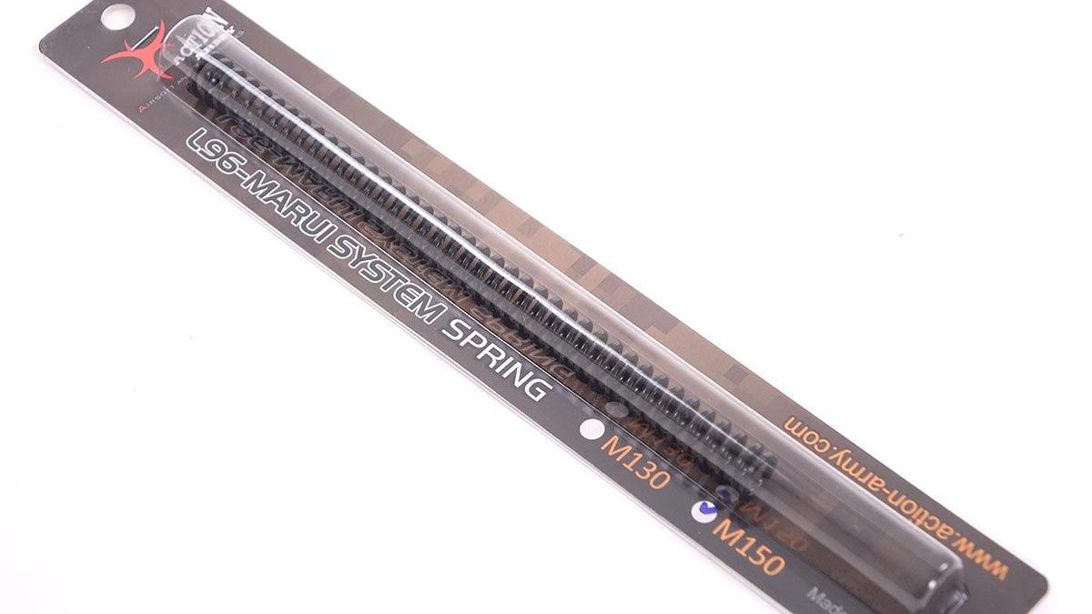 Action Army L96 AWS M150 Spring – Airsoft Atlanta