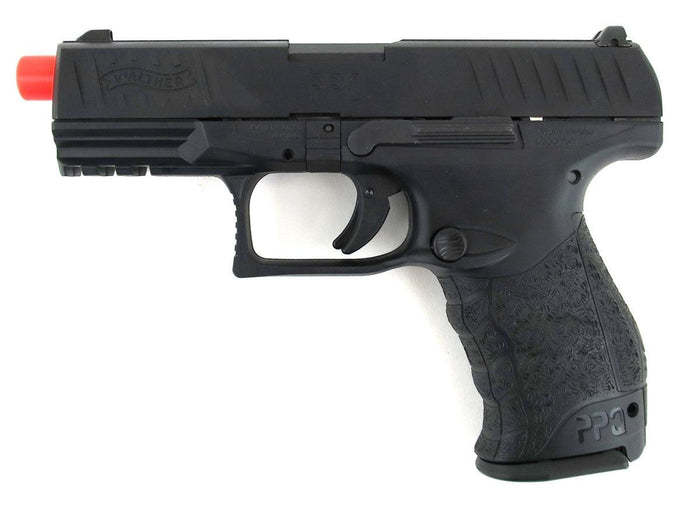 VFC Walther PPQ GBB Pistol - Black