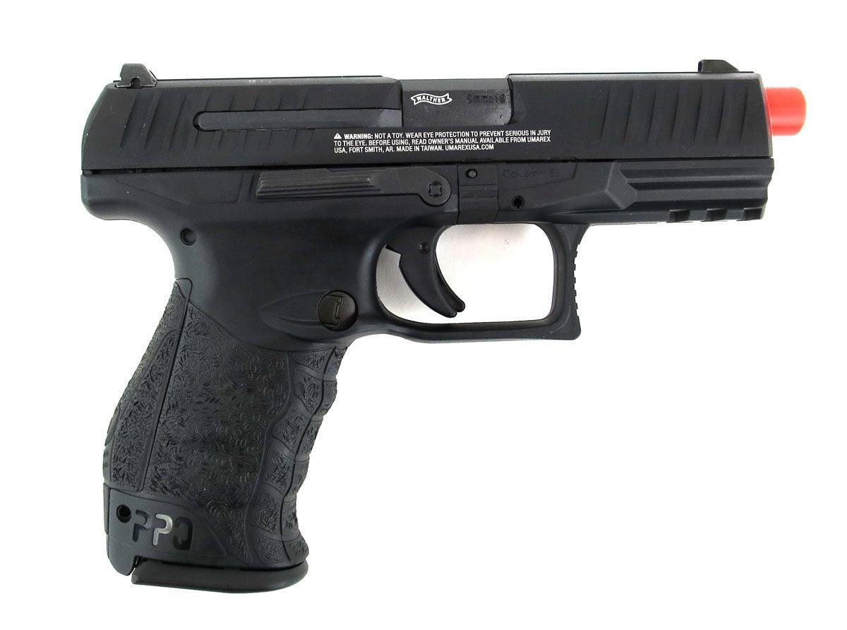 VFC Walther PPQ MOD 2 GEN 3 GBB Pistol - Black – Airsoft Atlanta