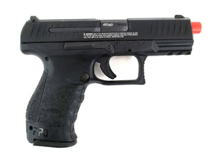 VFC Walther PPQ GBB Pistol - Black