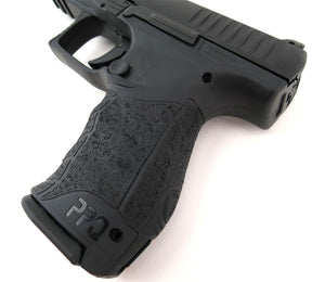 VFC Walther PPQ GBB Pistol - Black