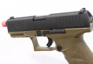 VFC Walther PPQ Tactical Gas Pistol - Desert Tan