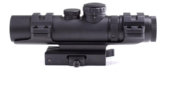 NcSTAR 2-7x32 XRS Illuminated Scope