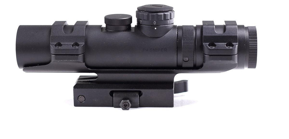 NcSTAR 2-7x32 XRS Illuminated Scope