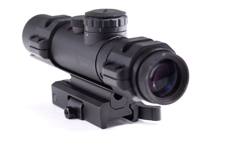 NcSTAR 2-7x32 XRS Illuminated Scope