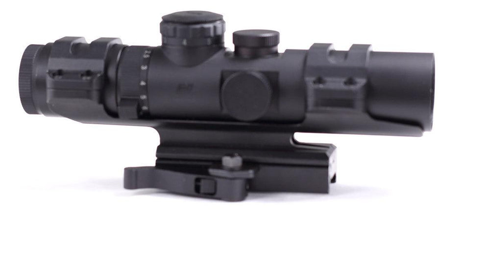 NcSTAR 2-7x32 XRS Illuminated Scope