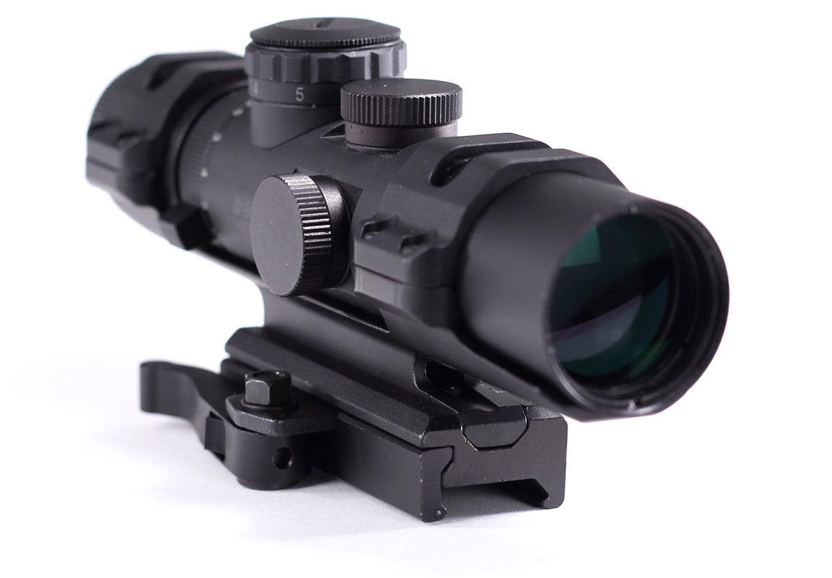NcSTAR 2-7x32 XRS Illuminated Scope