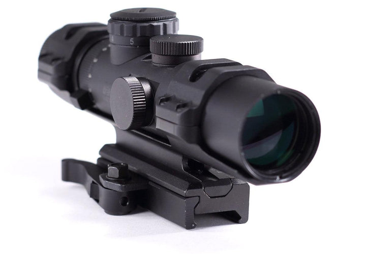 NcSTAR 2-7x32 XRS Illuminated Scope