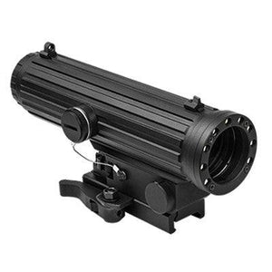 NcStar LIO Scope 4X34mm with NAV LED Lights*