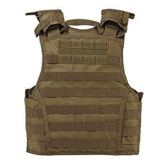 NcSTAR Expert Plate Carrier Vest Small Kids - Tan CVPCVXC2963T