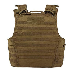 NcSTAR Expert Plate Carrier Vest Adult Size - Tan