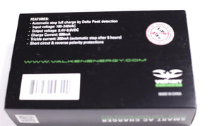 Valken Energy 8.4v-9.6v Smart Battery Charger