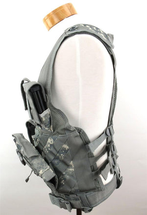 NcSTAR Crossdraw Tactical Vest (Regular/2XL)