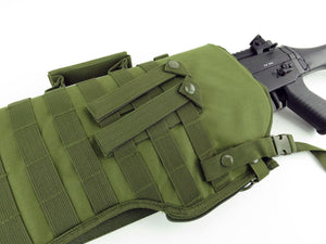 NcSTAR Tactical Rifle Scabbard