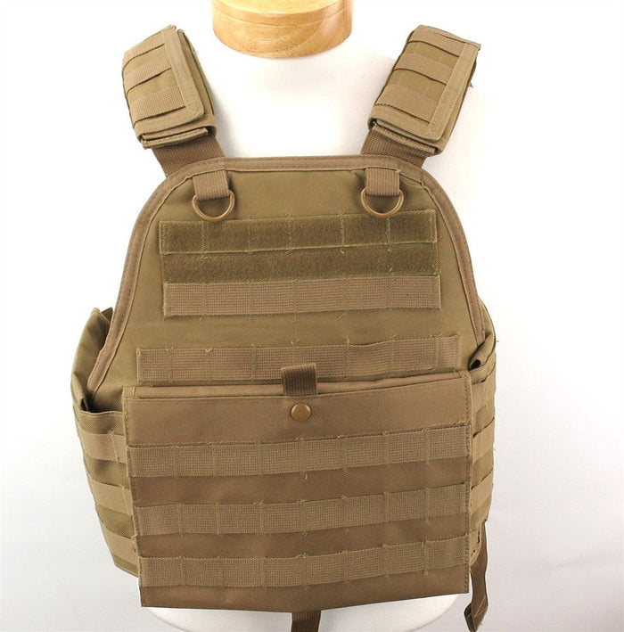 NcSTAR Plate Carrier Vest - CVPCV2924