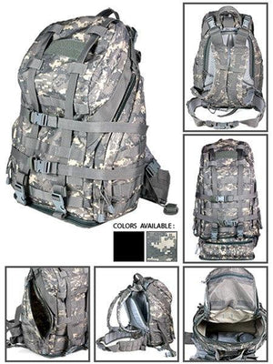 NcSTAR Tactical 3-Day Pack